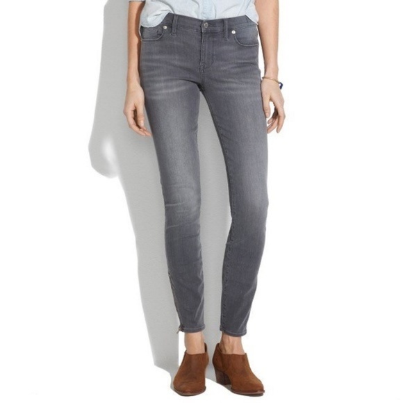 Madewell Denim - Madewell High Waisted Jeans